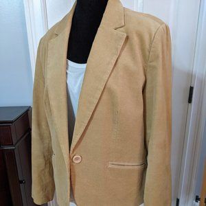 Dress Barn Baby Cord Blazer